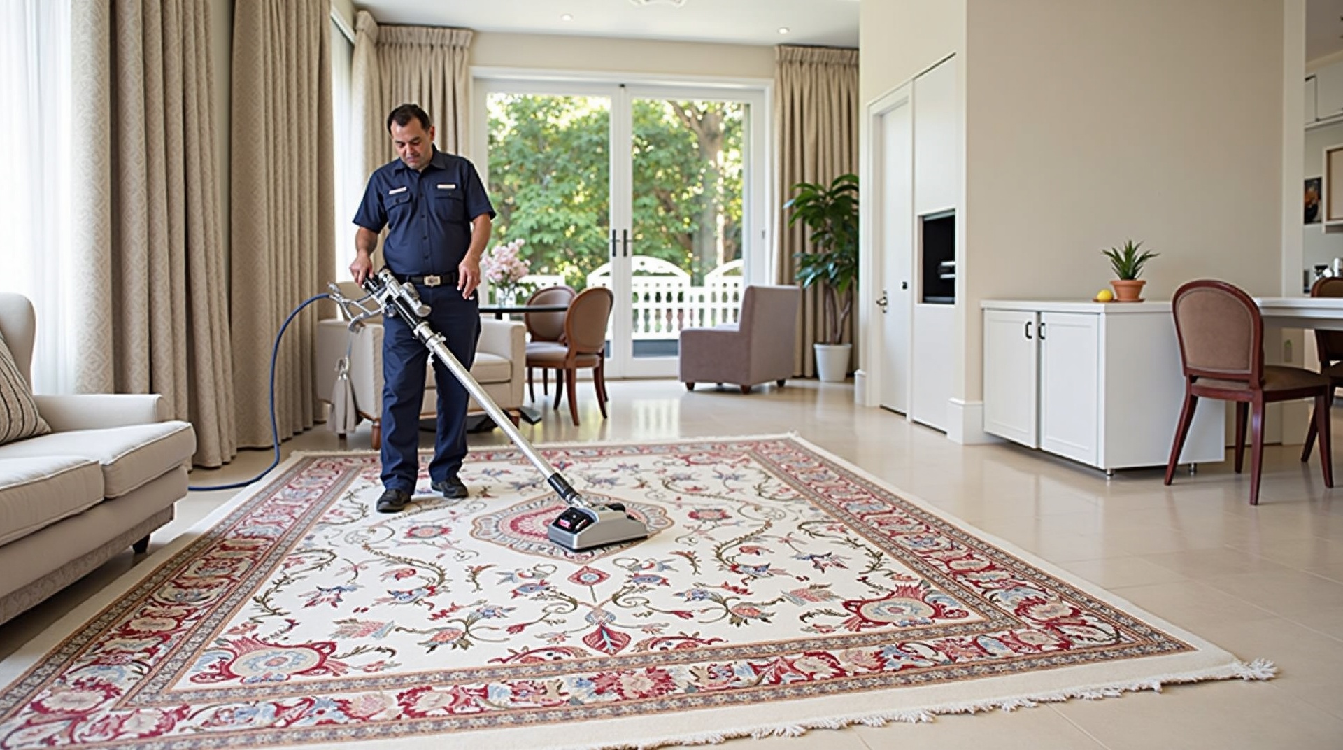 Professional Rug Cleaning Bonogin